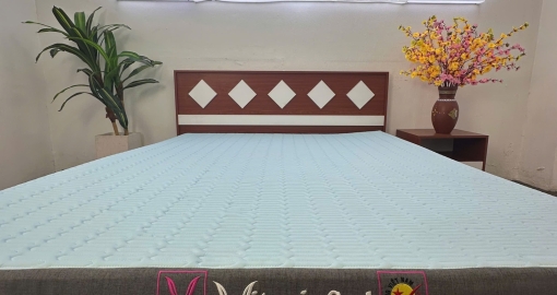 Nệm điều hòa là gì? Điểm nổi bật của nệm điều hòa Vitamin Cool Thắng Lợi