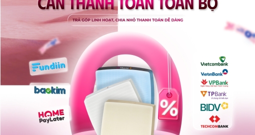 3 KHÔNG khi mua nệm tại Nhà Máy Nệm Thắng Lợi