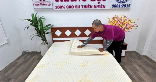 [TOP] Những dòng nệm Thắng Lợi HOT nhất hiện nay – Lựa chọn hoàn hảo cho giấc ngủ của bạn