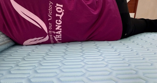 Tiêu chí chọn nệm cho mùa hè nóng nực - Nhà Máy Nệm Thắng Lợi