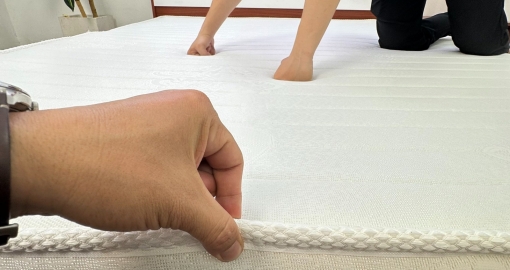 So sánh các dòng nệm Thắng Lợi: Nệm cao su, Memory Foam, Nệm Cao Su Thiên Nhiên