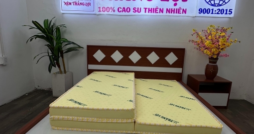 Đánh giá nệm Thắng Lợi gấp 3 – Giải pháp tiện lợi cho không gian nhỏ
